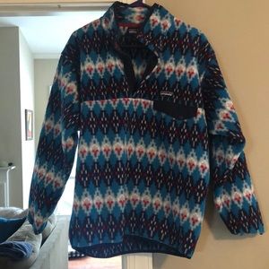 Patagonia Synchilla fleece